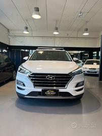 Hyundai Tucson 1.6 CRDi 136CV 48V DCT Exellence