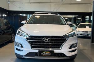 Hyundai Tucson 1.6 CRDi 136CV 48V DCT Exellence