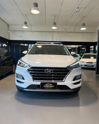 Hyundai Tucson 1.6 CRDi 136CV 48V DCT Exellence