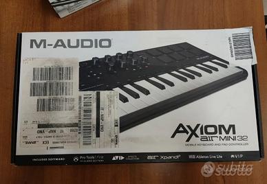 M-Audio Axiom Air Mini 32