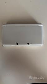 Nintendo 3DS Bianco Nuovo