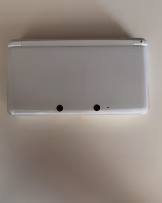 Nintendo 3DS Bianco Nuovo