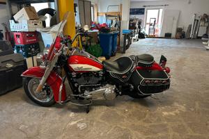 Hydra Glide Revival serie Icon 2024