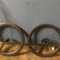 Set Ruote Reserve 63/52 Full carnon