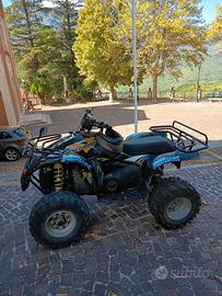 polaris scamber