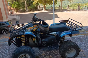 polaris scamber