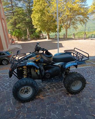 polaris scamber