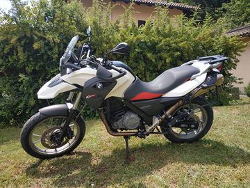 Bmw g 650 gs - 2012