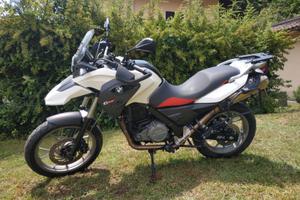 Bmw g 650 gs - 2012