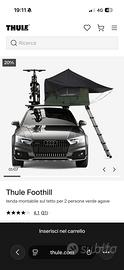tenda thule