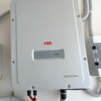 Inverter Abb 4Kw