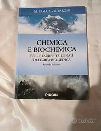 chimica e biochimica 