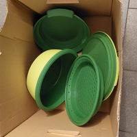 Tupperware Micro Gourmet