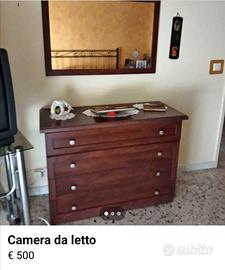 Camera da letto 