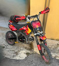 Pit bike 125