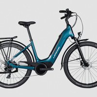 E-bike Lapierre E-Urban 4.5 - city bike elettrica