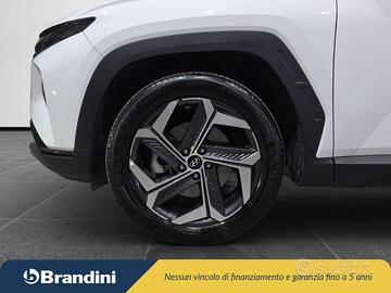 Hyundai Tucson 1.6 hev Exellence 2wd auto