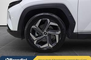 Hyundai Tucson 1.6 hev Exellence 2wd auto