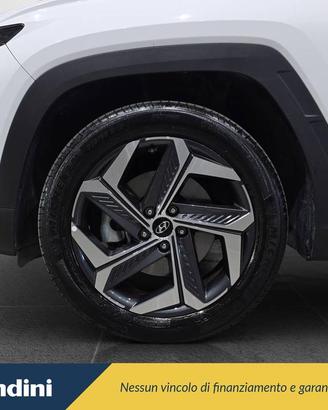 Hyundai Tucson 1.6 hev Exellence 2wd auto