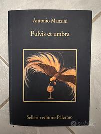 Manzini - Pulvis et umbra - 1 edizione 2017