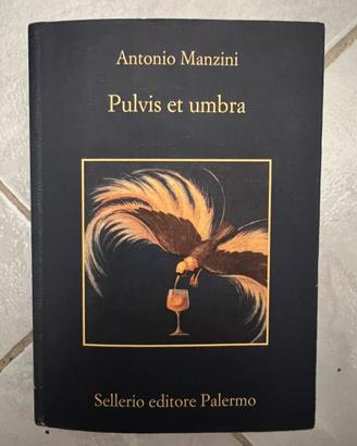 Manzini - Pulvis et umbra - 1 edizione 2017