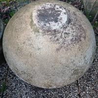 Fioriere in sasso e cemento bianco varie misure