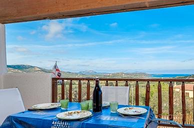 Vacanze Sardegna 2027,  vista mare Porto Taverna 