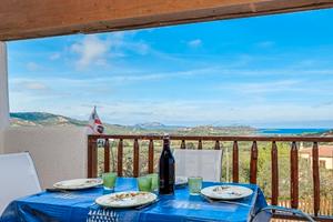 Vacanze Sardegna 2027,  vista mare Porto Taverna 