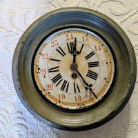 Orologio da parete francese fine XIX secolo – Movi