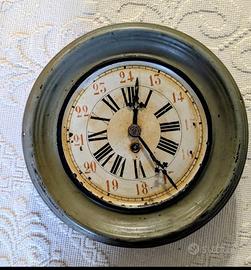 Orologio da parete francese fine XIX secolo – Movi