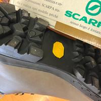 scarpa eiger scarpone
