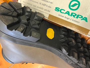 scarpa eiger scarpone