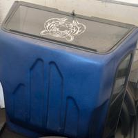 HARD TOP NISSAN NAVARRA