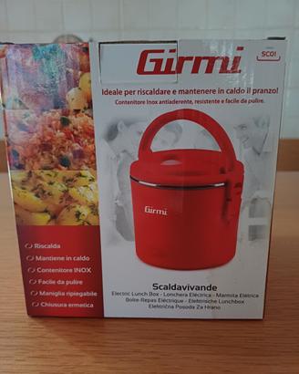 Scaldavivande Girmi