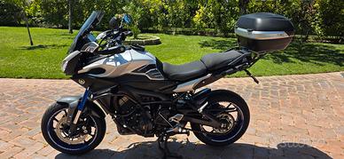TRACER 900 ABS 2016 Race blue Km 42.000