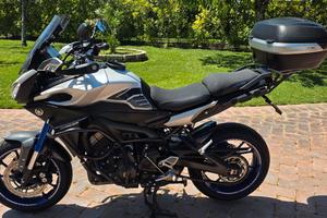 TRACER 900 ABS 2016 Race blue Km 42.000
