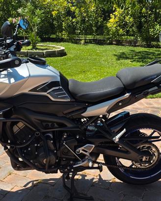 TRACER 900 ABS 2016 Race blue Km 42.000