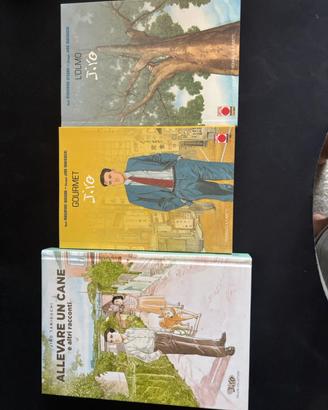 Libri jiro taniguchi