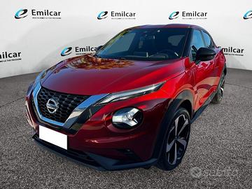 NISSAN Juke 2ª serie - Juke 1.0 DIG-T 114 U1237622