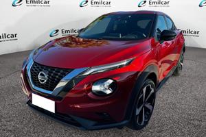 NISSAN Juke 2ª serie - Juke 1.0 DIG-T 114 U1237622