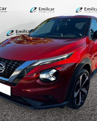 NISSAN Juke 2ª serie - Juke 1.0 DIG-T 114 U1237622