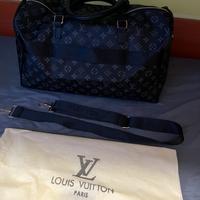 Louis Vuitton Bag Keepall