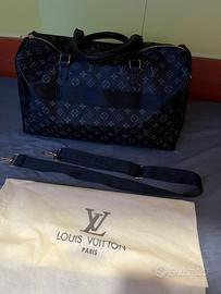 Louis Vuitton Bag Keepall