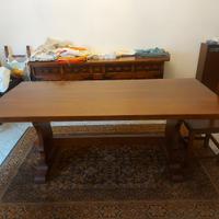 tavolo frattino e sedie