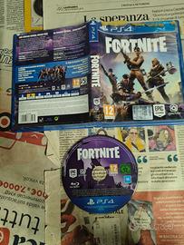 fortnite ps4 PlayStation 4 pal ita 🇮🇹