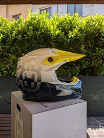 Casco da Cross Husqvarna-Bell MOTO 9 MIPS GOTLAND 