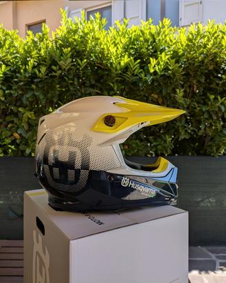 Casco da Cross Husqvarna-Bell MOTO 9 MIPS GOTLAND 