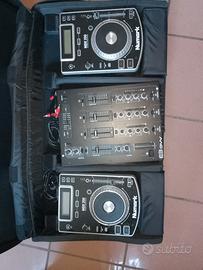 Mixer dj