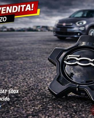 Coprimozzo - Borchia - Coppetta Fiat 500 X