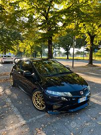Honda civic Type-R FN2 2010